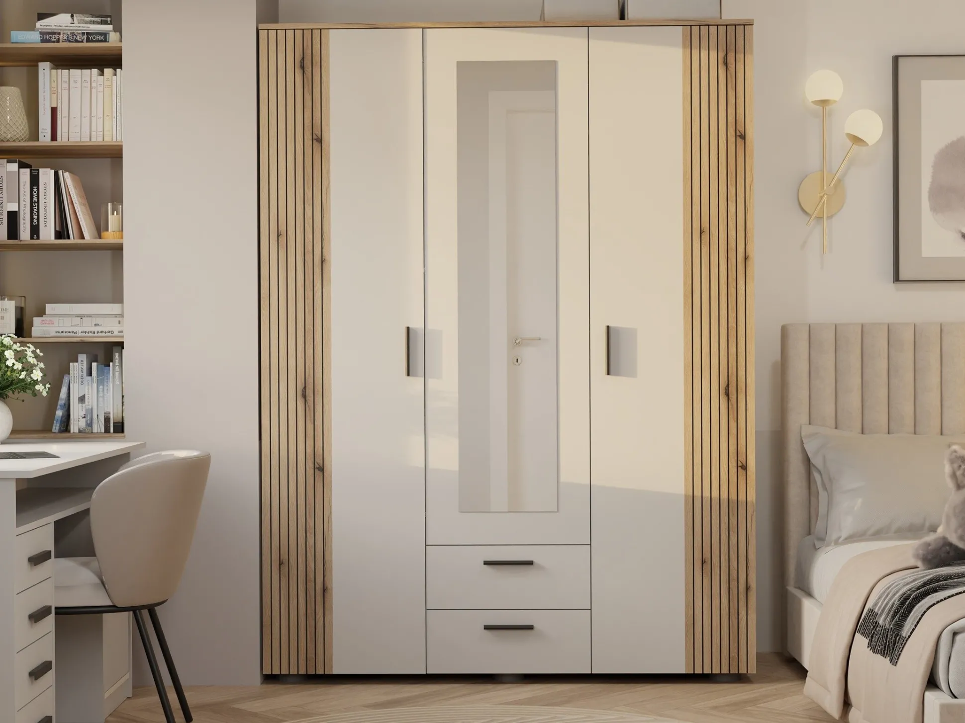 Garderobeskab Mandeville 311