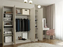 Garderobeskab Mandeville 320