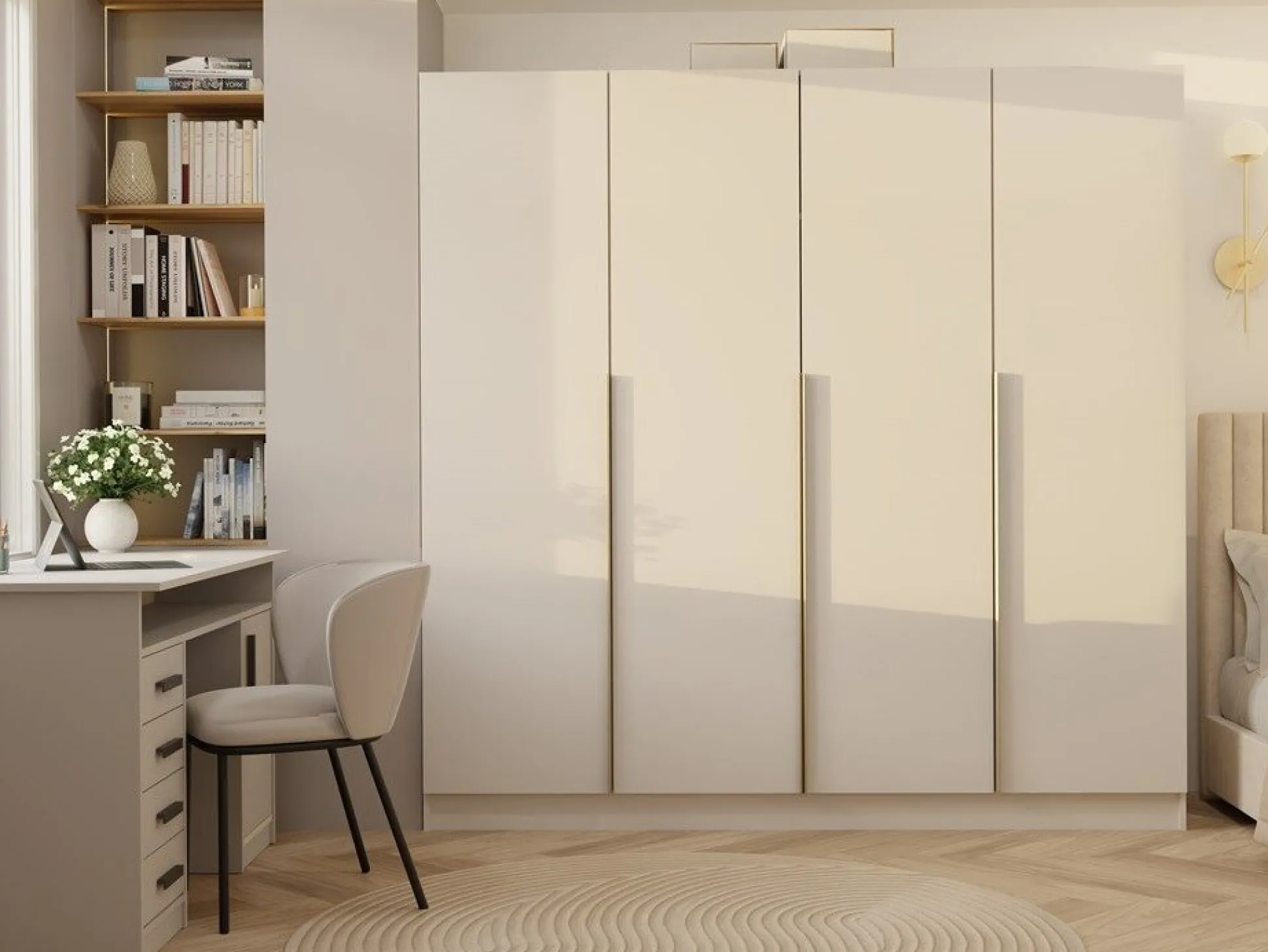 Garderobeskab Mandeville 320