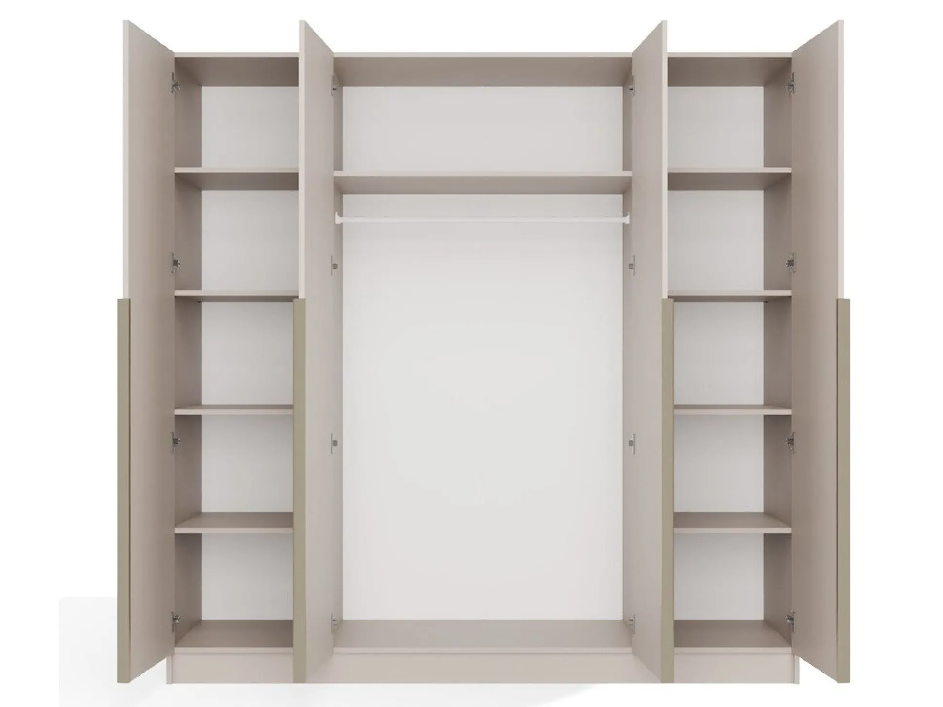 Garderobeskab Mandeville 320