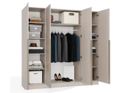 Garderobeskab Mandeville 320