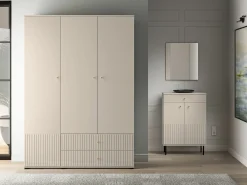 Garderobeskab Marmeli 123