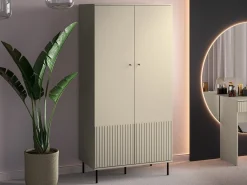 Garderobeskab Marmeli 100