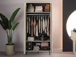 Garderobeskab Marmeli 100