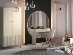 Garderobeskab Marmeli 100