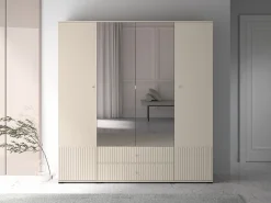 Garderobeskab Marmeli 124