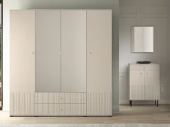 Garderobeskab Marmeli 124