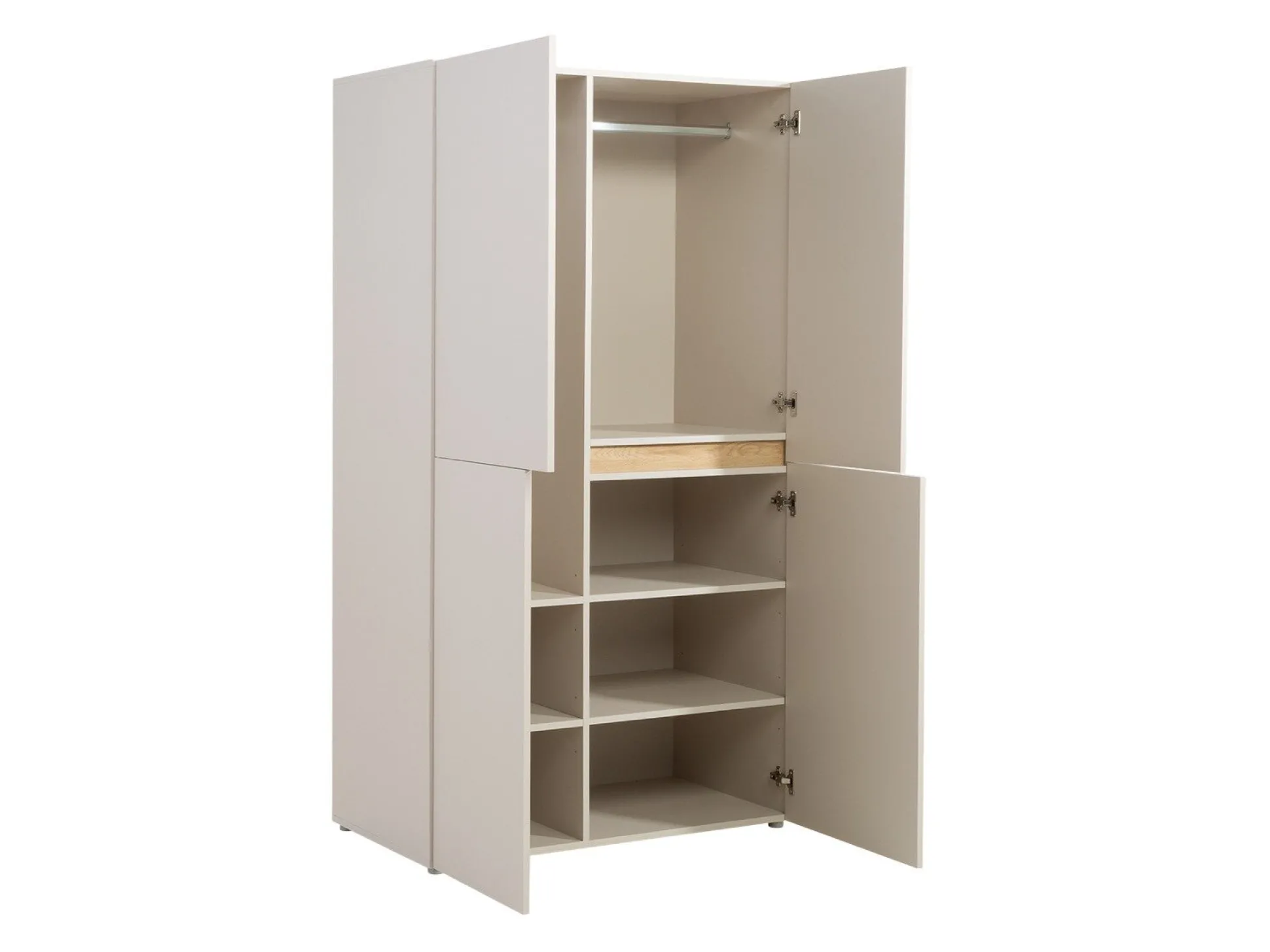 Garderobeskab Mavdori 105