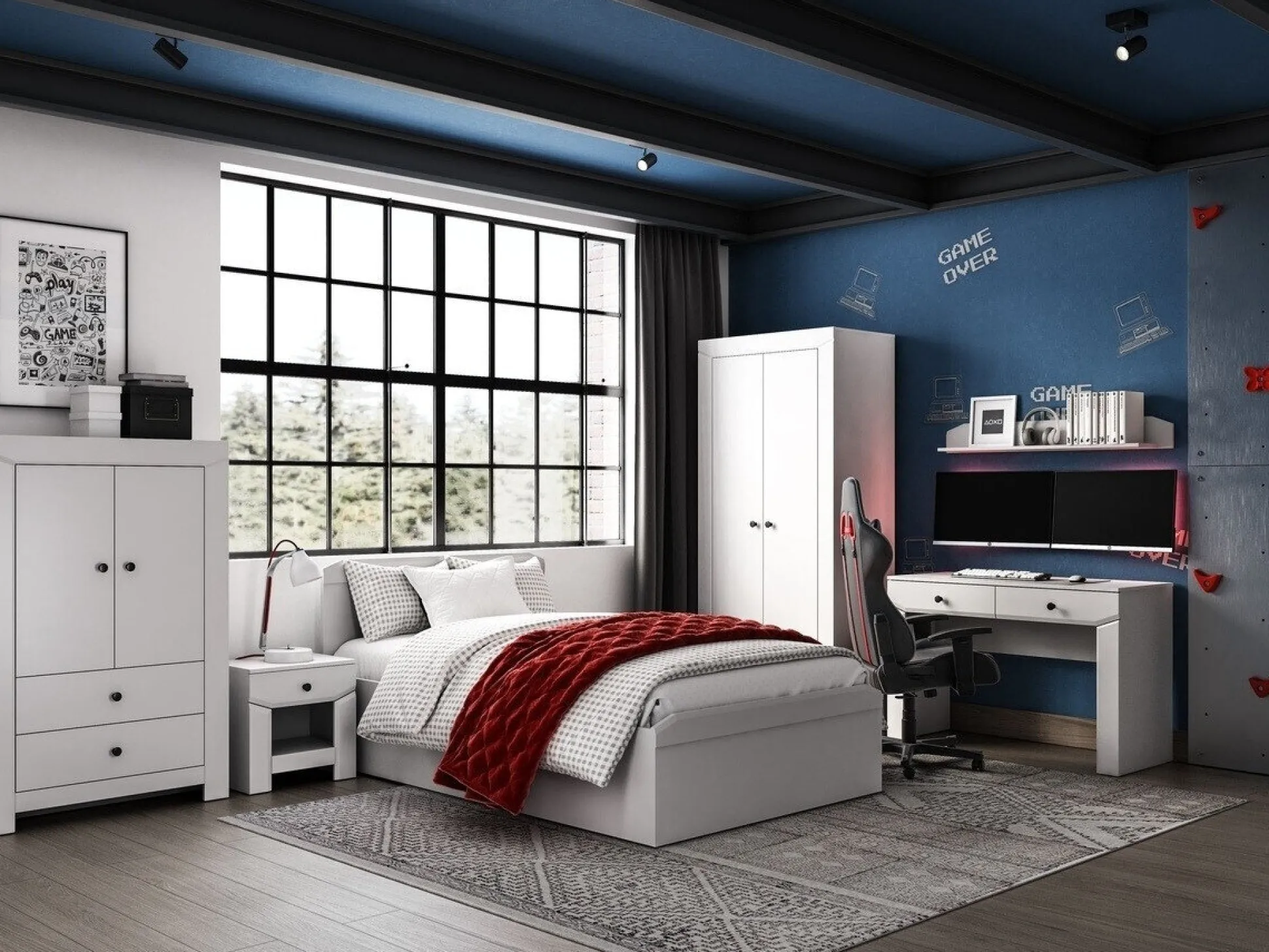 Garderobeskab Mavevare 101