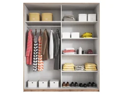 Garderobeskab Melvele 102