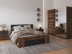 Garderobeskab Melvele 107