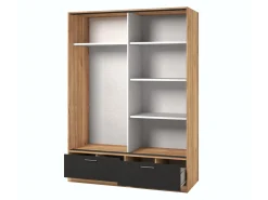 Garderobeskab Melvele 123