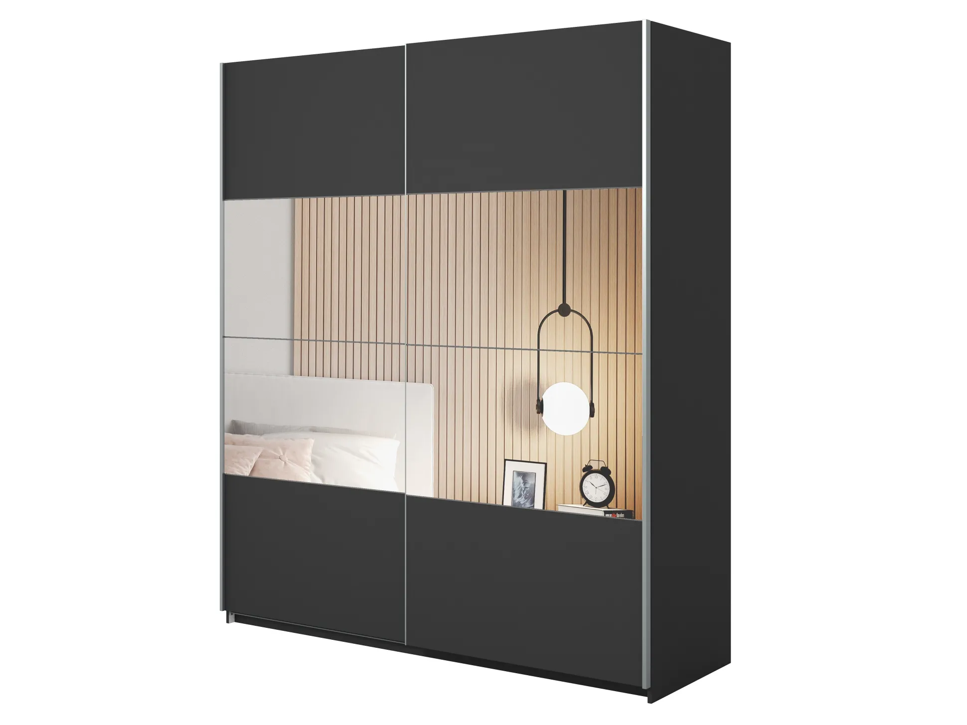 Garderobeskab Melvele 113