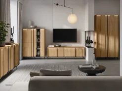 Garderobeskab Melveni 100