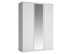 Garderobeskab Merfere 104 (Hvid)