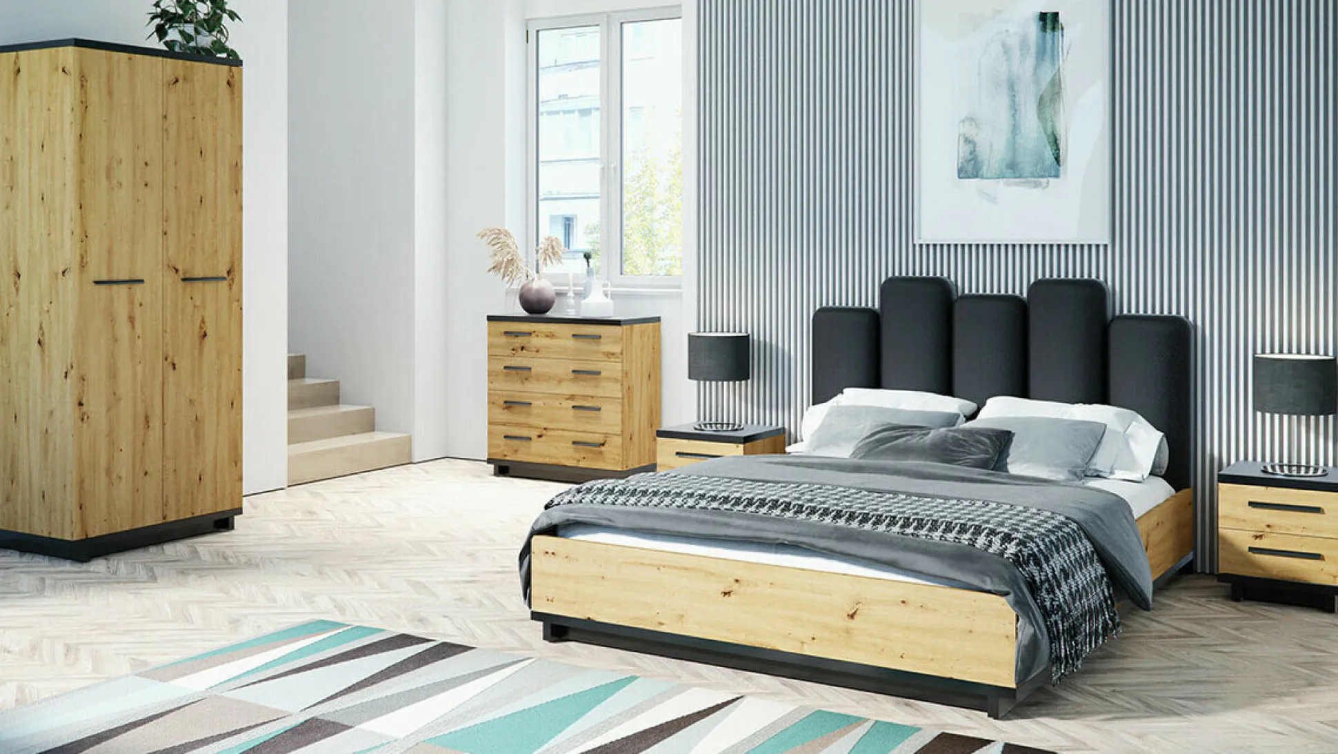 Garderobeskab Morlira 107