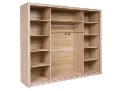 Garderobeskab Murrieta 141