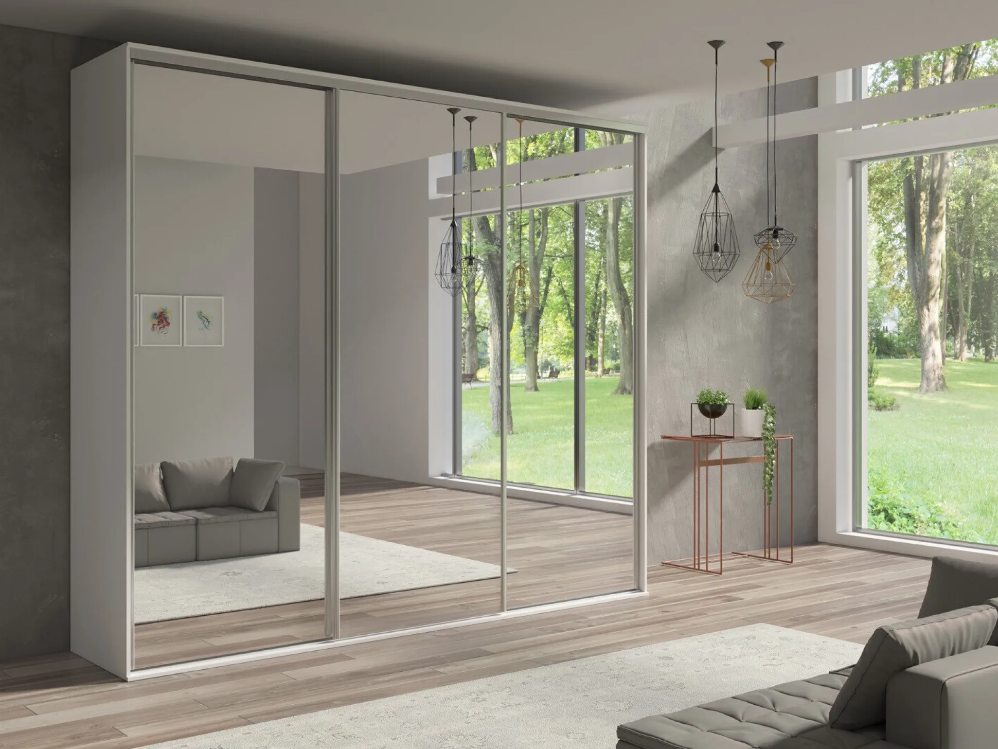 Garderobeskab Murrieta 146