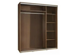 Garderobeskab Murrieta 100 (Hvid)