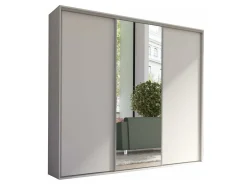 Garderobeskab Murrieta 181 (Hvid)