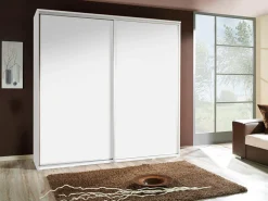 Garderobeskab Murrieta 101 (Hvid)