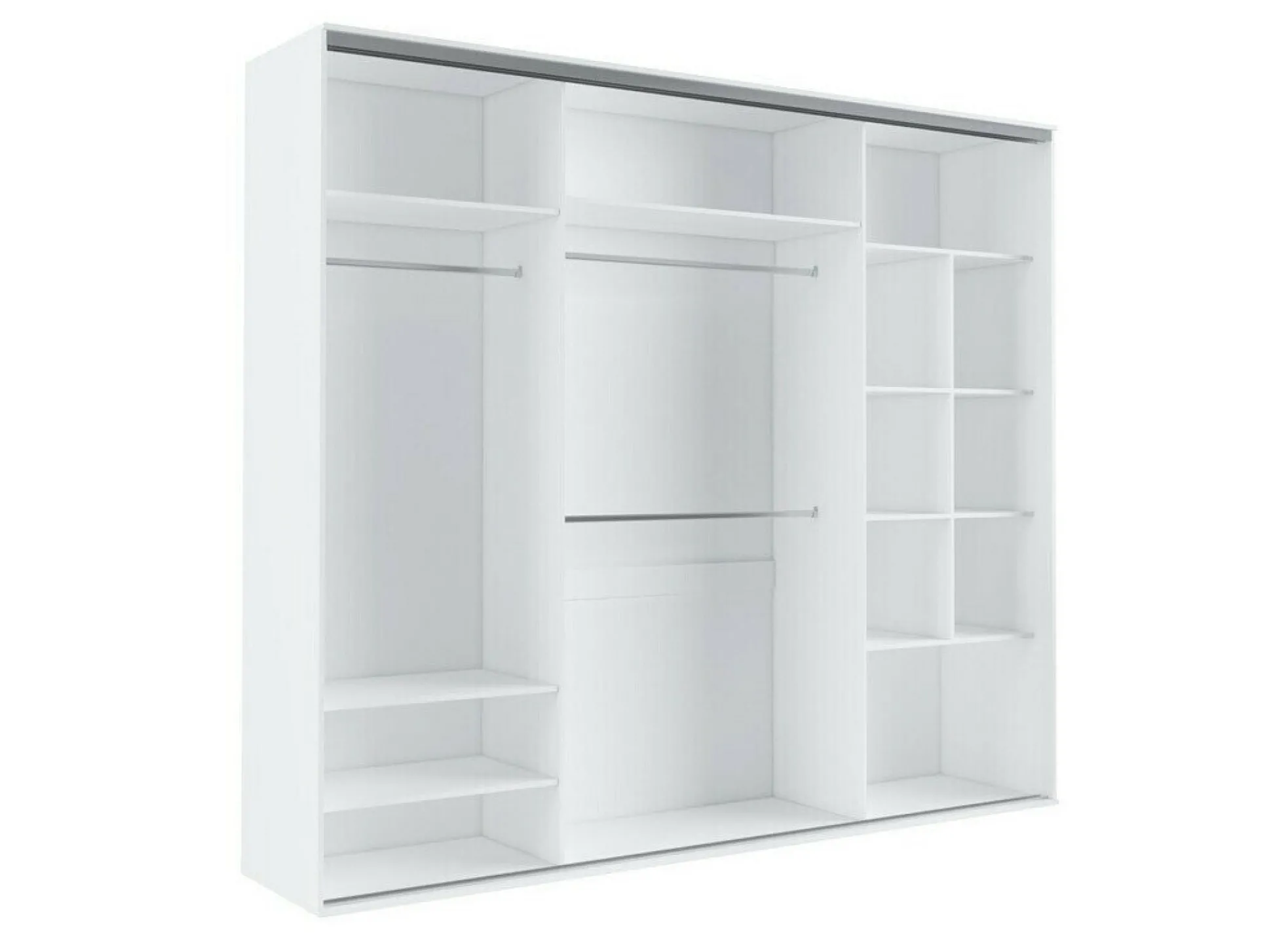 Garderobeskab Murrieta 145 (Sonoma eg)