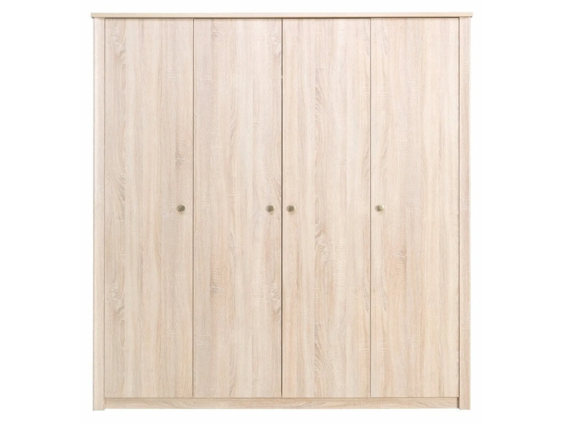 Garderobeskab Murrieta 133 (Sonoma eg)