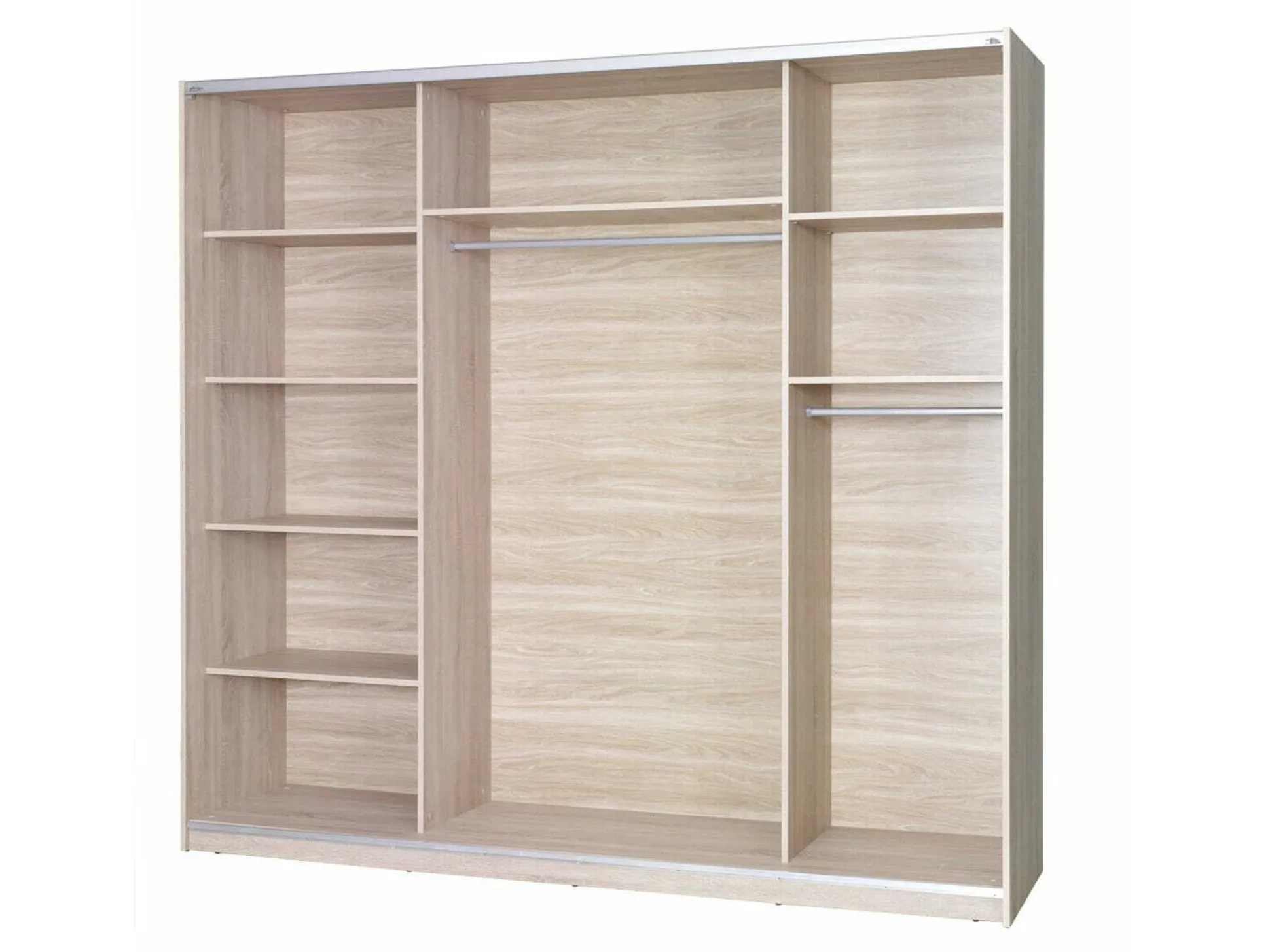 Garderobeskab Murrieta 184 (Sonoma eg)