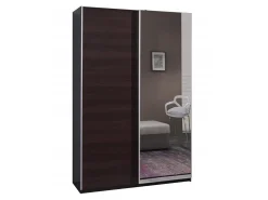 Garderobeskab Murrieta 112 (Wenge)