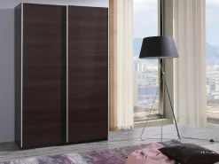 Garderobeskab Murrieta 113 (Wenge)