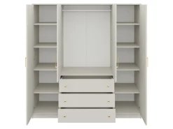 Garderobeskab Musum (Hvid)