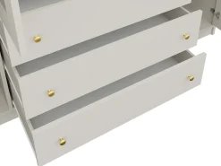 Garderobeskab Musum (Hvid)