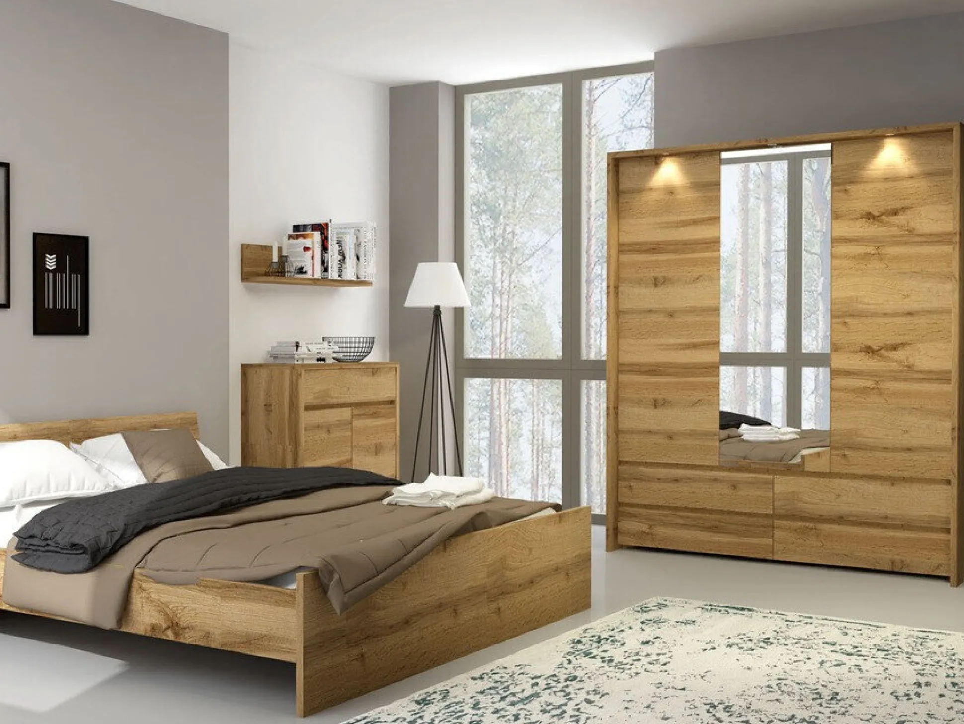 Garderobeskab Nolveru 118