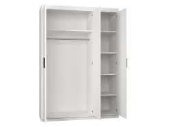 Garderobeskab Novduni 102 (Sonoma eg)