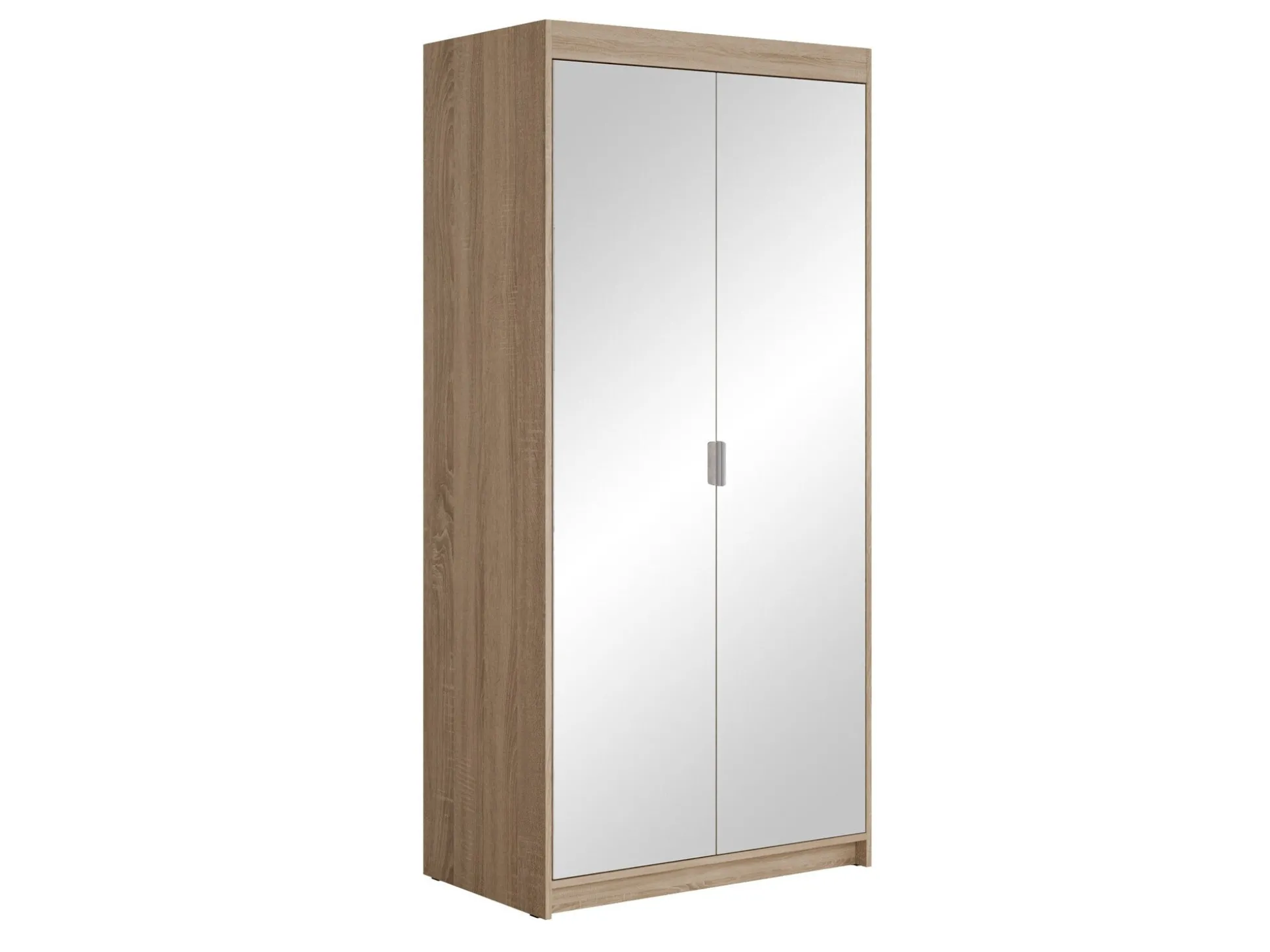 Garderobeskab Novduni 114 (Sonoma eg)