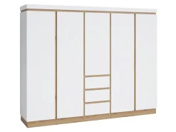 Garderobeskab Numeri 118