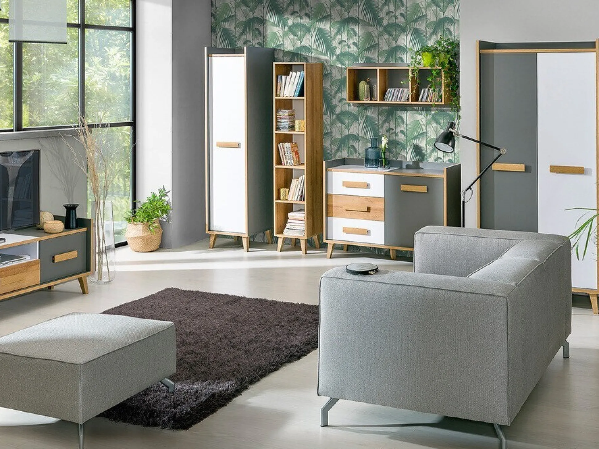 Garderobeskab Oderevu 101