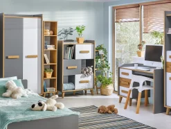 Garderobeskab Oderevu 100