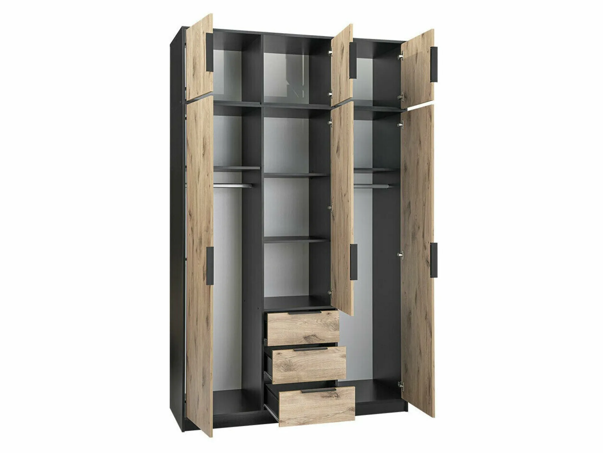 Garderobeskab Ophdome 108