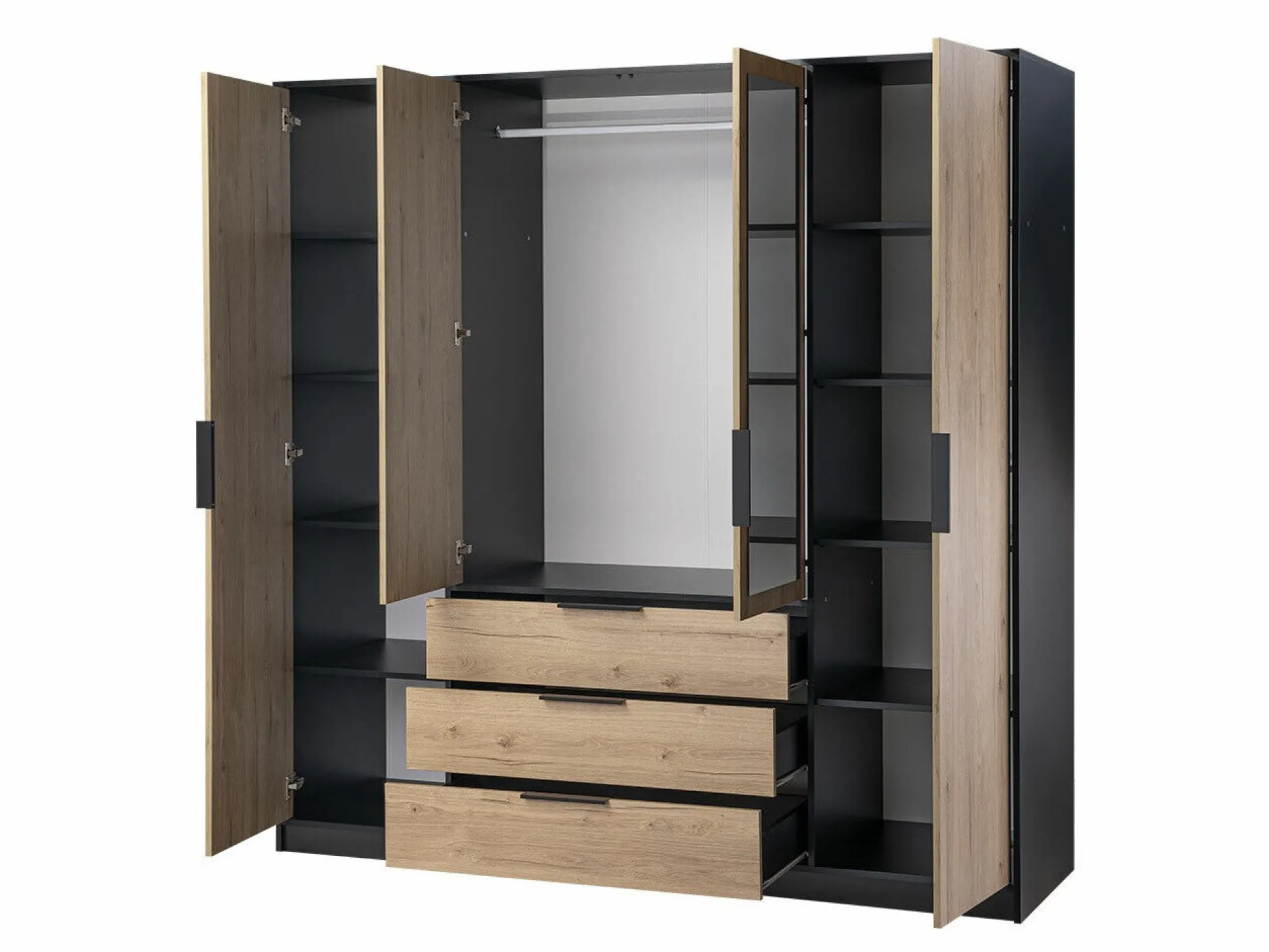 Garderobeskab Ophdome 105