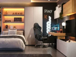 Garderobeskab Orlbale 126