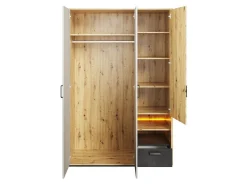 Garderobeskab Orlveno 120