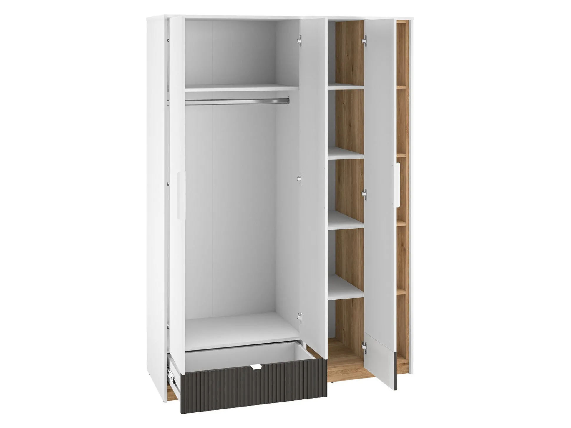 Garderobeskab Orlviro 102