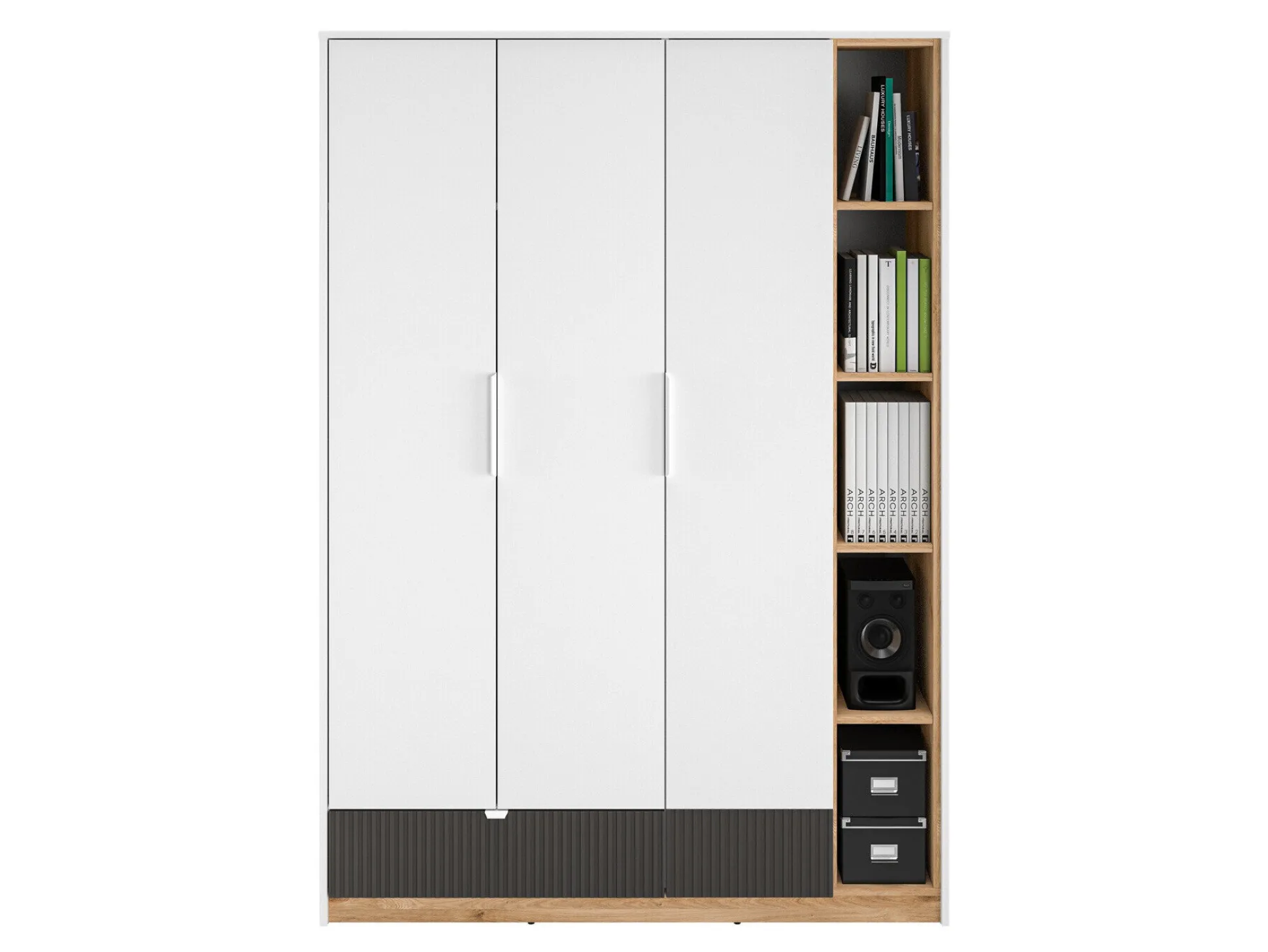 Garderobeskab Orlviro 102