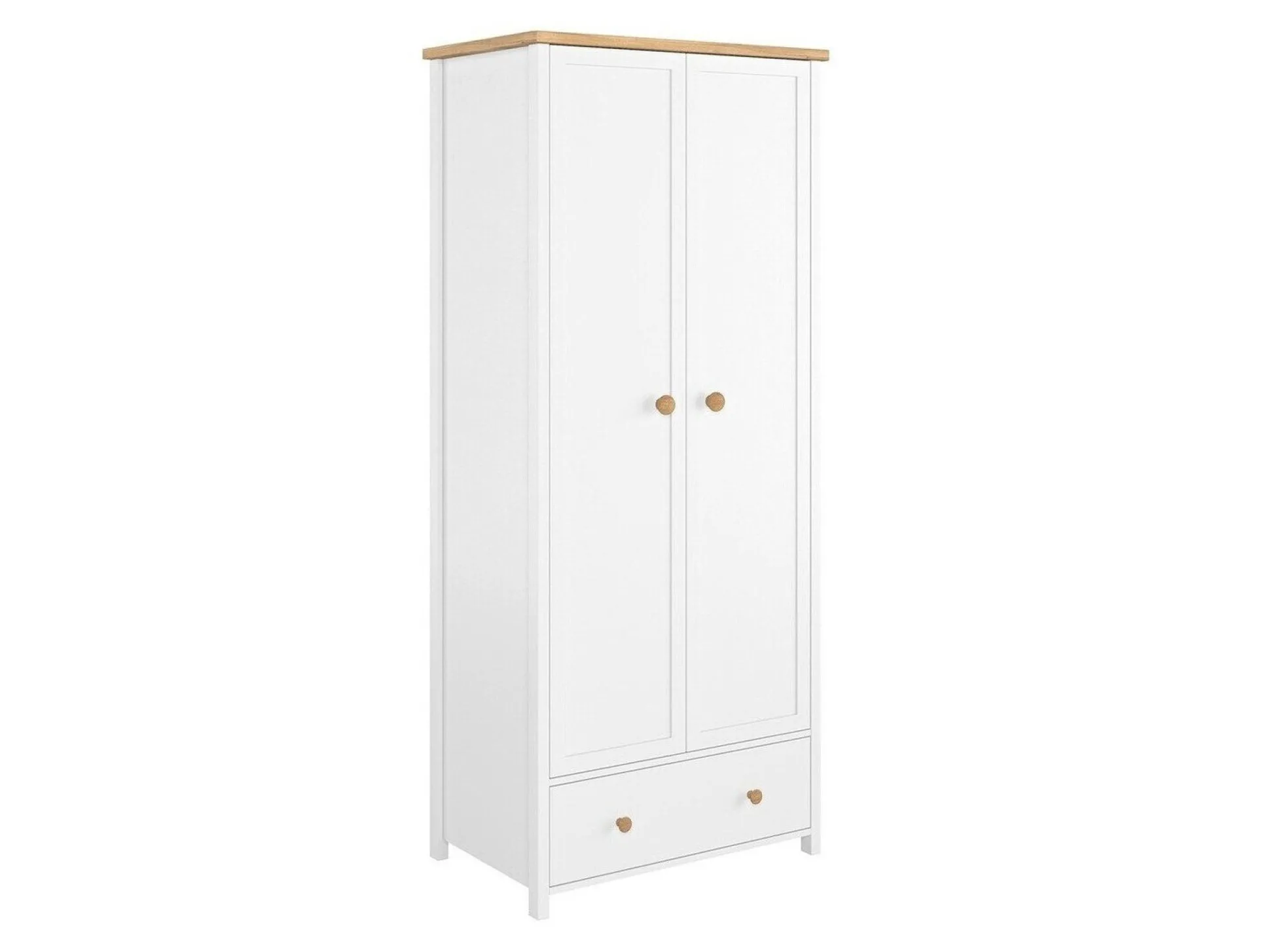 Garderobeskab Romelbo 125