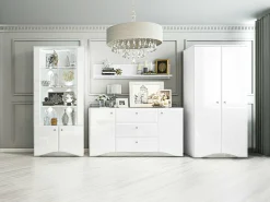 Garderobeskab Romlevo 107