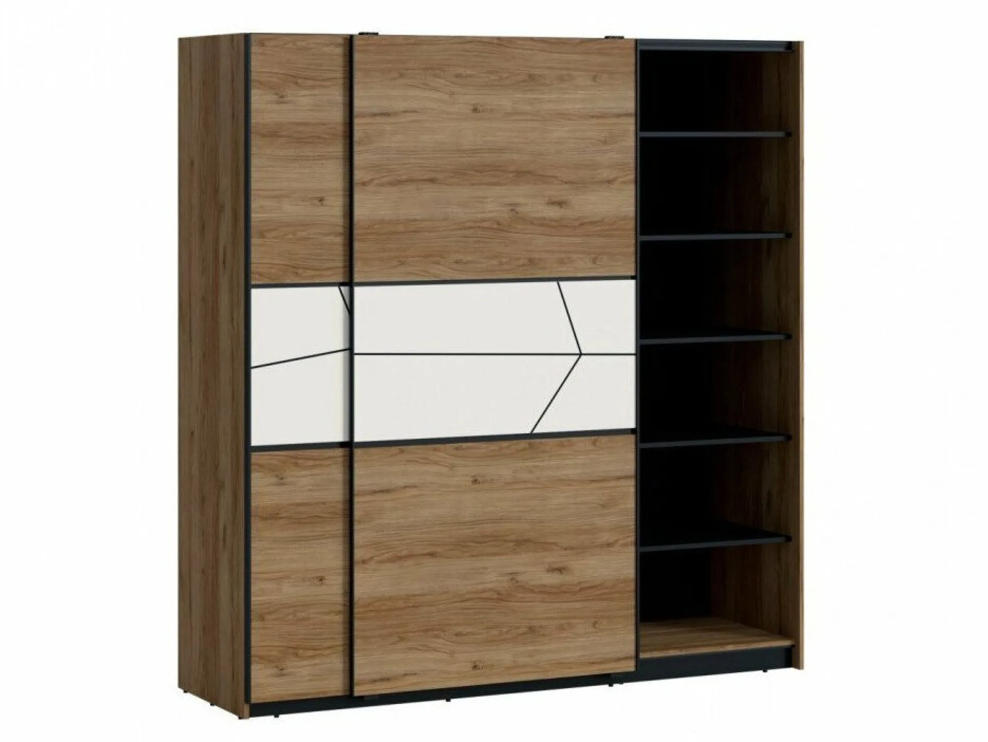 Garderobeskab Ruvmela 112