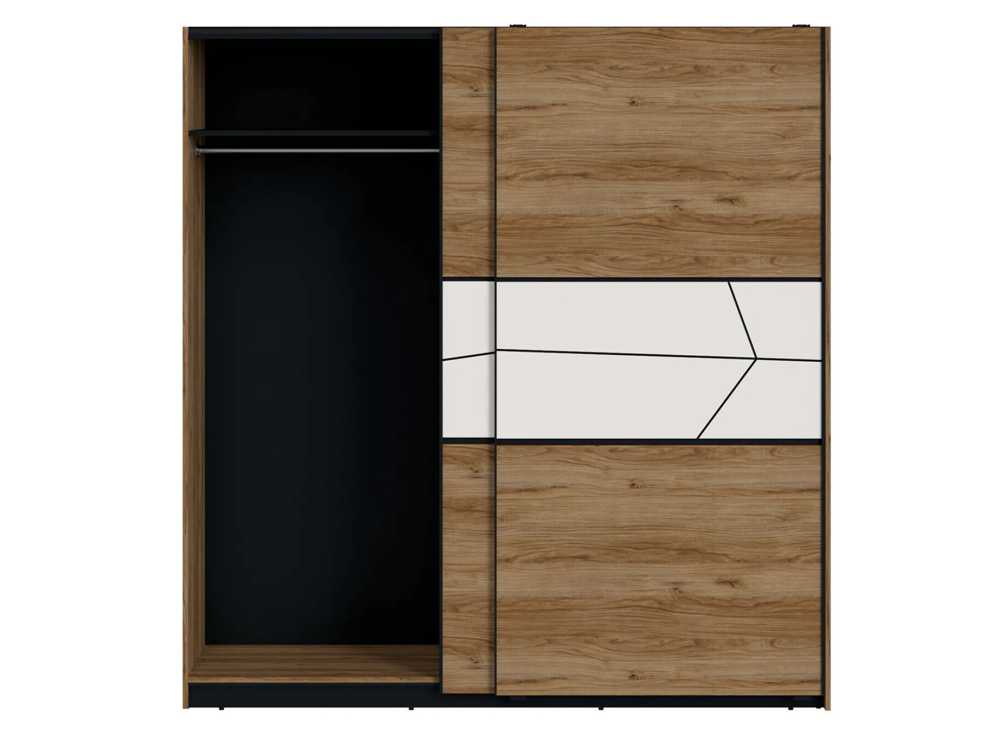 Garderobeskab Ruvmela 112