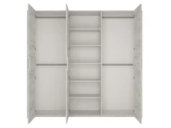 Garderobeskab Salcame 115