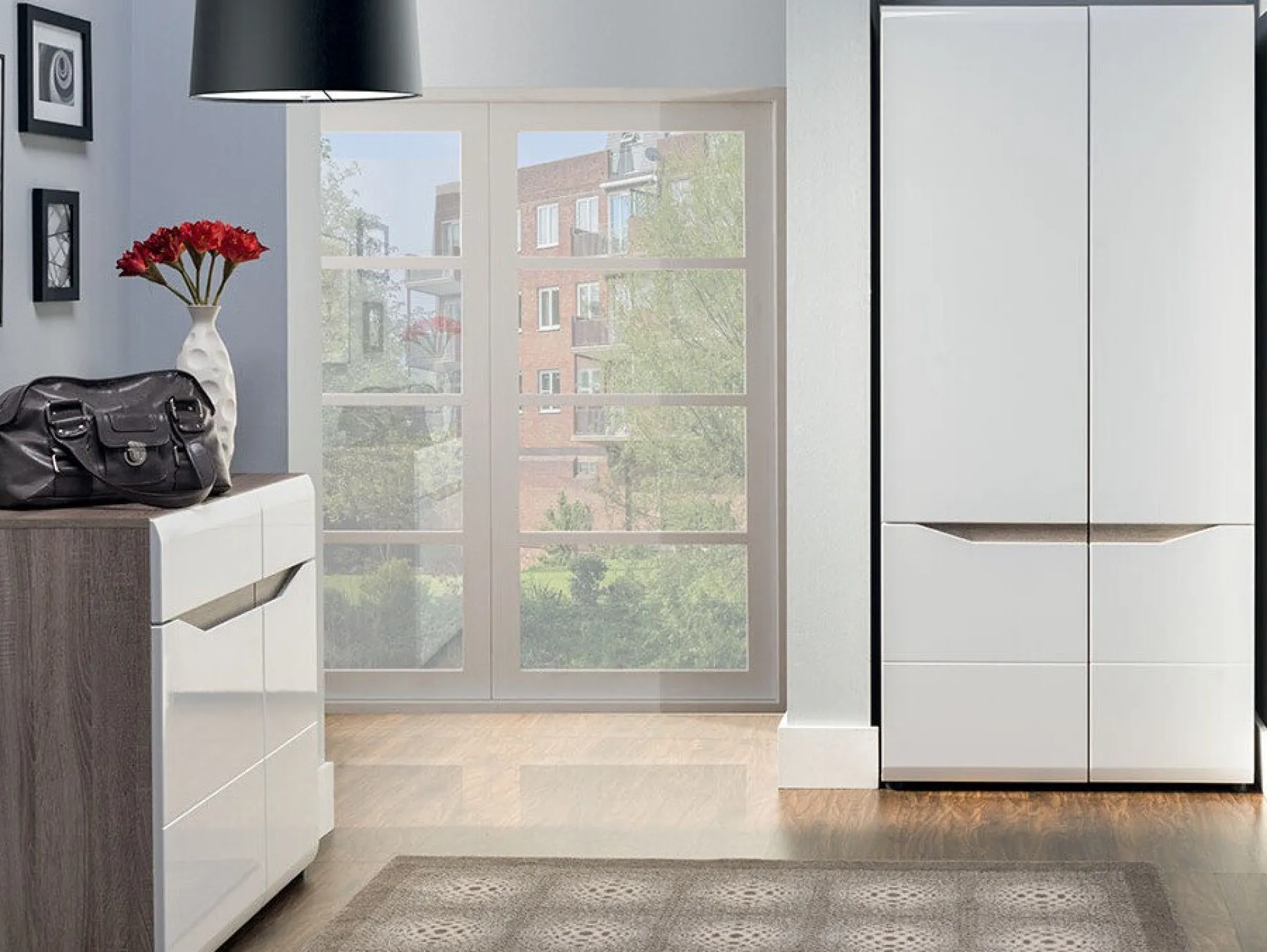 Garderobeskab Salsevi 107